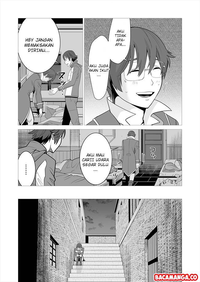 Sen no Sukiru o Motsu Otoko Chapter 07 Bahasa Indonesia